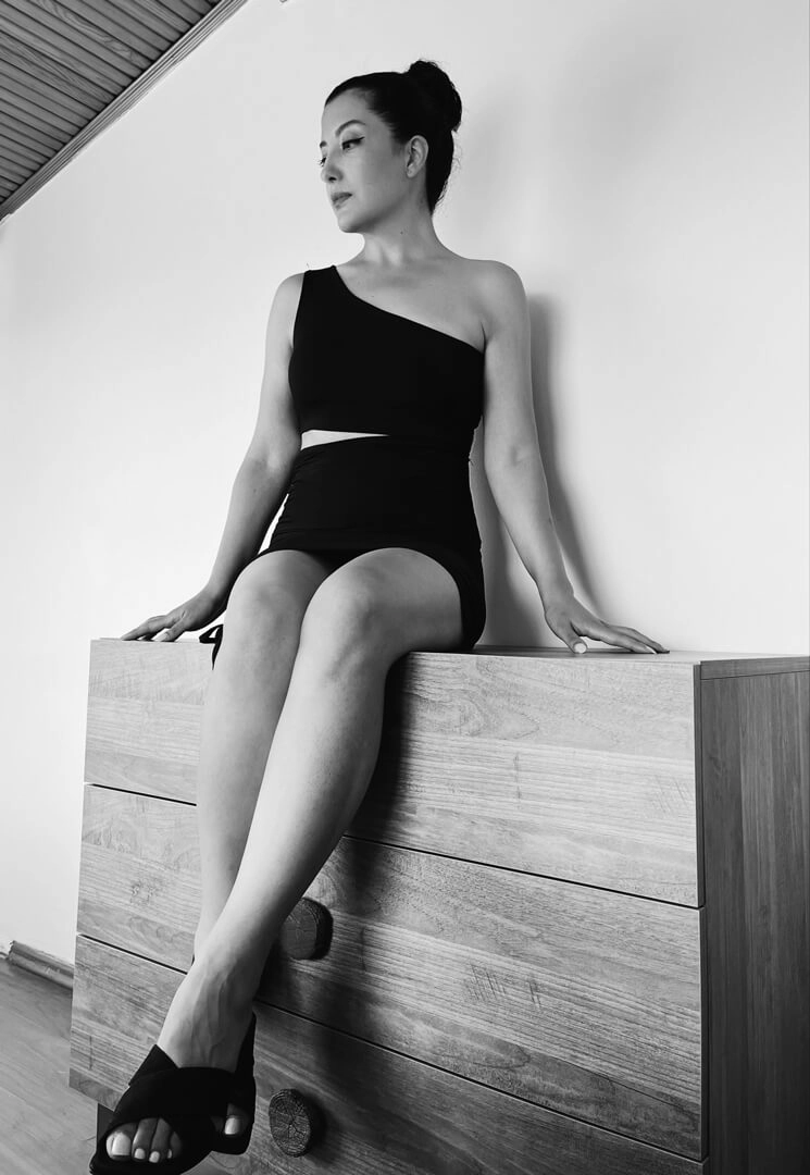 Oyuncu Özlem Ulukan June 2 fotoğraf çekimi