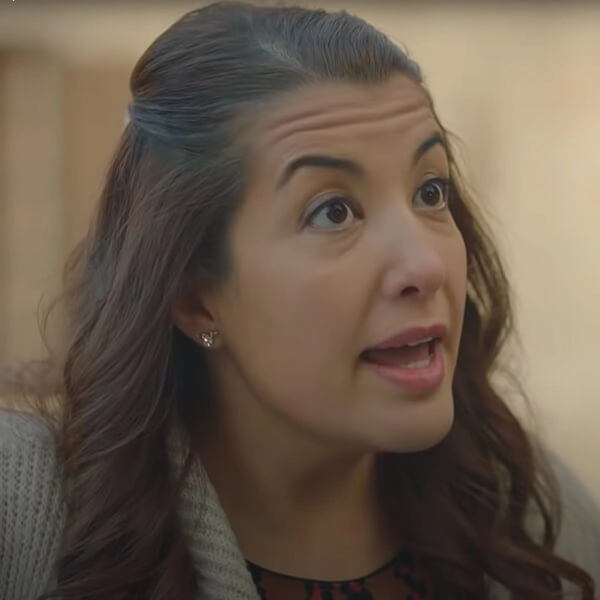 Oyuncu Özlem Ulukan Maria ile Mustafa 17.Bölüm Şahin’in İclal’e Çiçek Sürprizi dizi çekimi